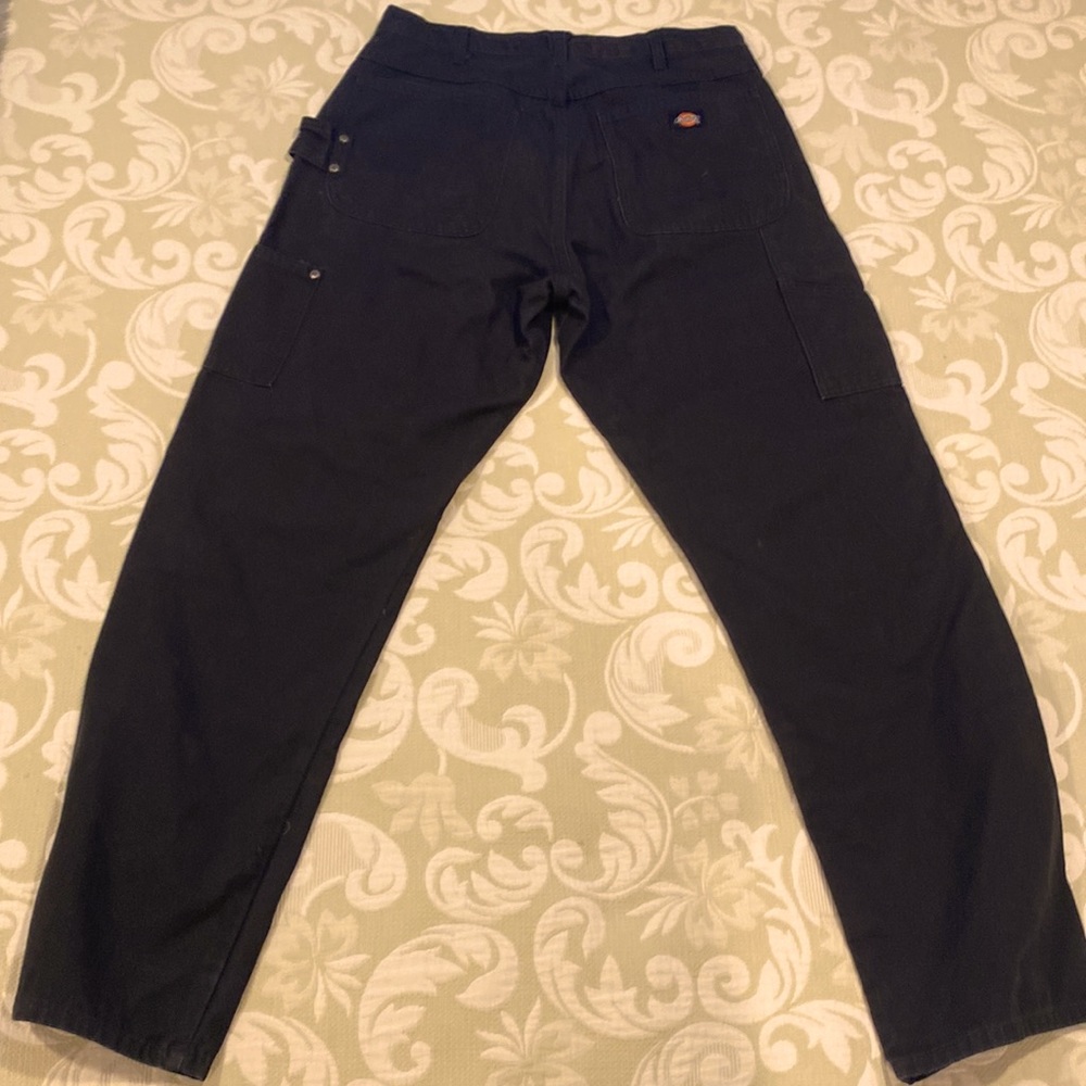 Black Dickies Carpenter Pants